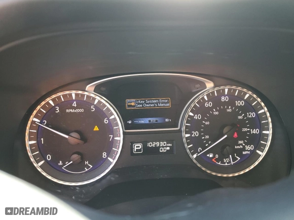 2013 Infiniti JX35 with VIN 5N1AL0MM5DC337062, listed as a Copart auction lot 86436664 with 102,930 mi miles and Salvage Title. Bid and sale history available at carsss.com. Image 9.