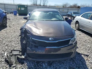 2018 Kia Optima LX with VIN KNAGT4L34J5236395, listed as a Copart auction lot 48531625 with 69,418 mi miles and Salvage Title. Bid and sale history available at DreamBid. Image 5.