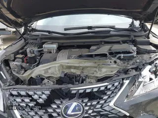2022 Lexus RX 450h z VIN 2T2HGMDAXNC090694, wystawiony jako IAAI lot #42238399 z przebiegiem 58 272 mil mil oraz . Historia ofert i sprzedaży dostępna na DreamBid. Obrazek 10.