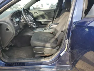 2014 Dodge Charger SE with VIN 2C3CDXBG0EH187686, listed as a Copart auction lot 51277145 with 0 mi miles and Clean Title. Bid and sale history available at carsss.com. Image 7.