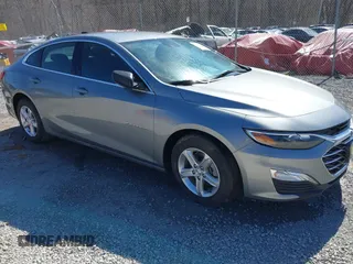 2023 Chevrolet Malibu LS with VIN 1G1ZB5STXPF189343, listed as a IAAI auction lot 41664749 with 14,723 mi miles and . Bid and sale history available at DreamBid. Image 1.
