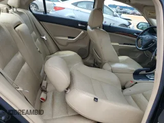 2006 Acura TSX z VIN JH4CL96866C021544, wystawiony jako Copart lot #56927425 z przebiegiem 204 756 mil mil oraz Szkoda całkowita • Salvage title. Historia ofert i sprzedaży dostępna na DreamBid. Obrazek 10.