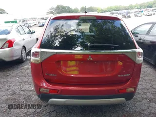 2015 Mitsubishi Outlander SE with VIN JA4AD3A35FZ005812, listed as a IAAI auction lot 42302752 with 165,483 mi miles and . Bid and sale history available at DreamBid. Image 16.