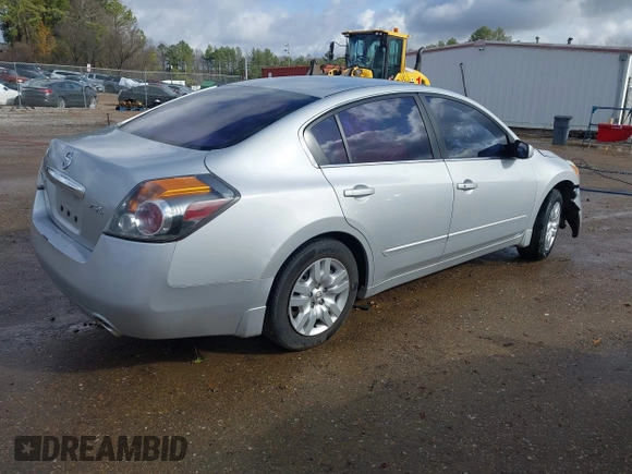 2011 Nissan Altima S with VIN 1N4AL2AP4BN431844, listed as a IAAI auction lot 41464671 with 167,609 mi miles and . Bid and sale history available at DreamBid. Image 4.