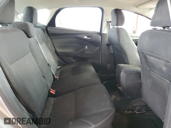 2016 Ford Focus SE with VIN 1FADP3K22GL268883, listed as a Copart auction lot 52050245 with 246,428 mi miles and Salvage Title. Bid and sale history available at carsss.com. Image 10.