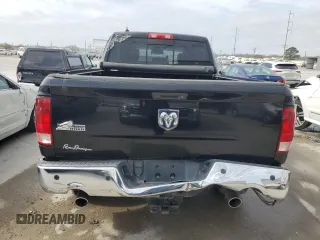 2013 Ram 1500 Big Horn z VIN 1C6RR6GT3DS532313, wystawiony jako Copart lot #45599005 z przebiegiem 124 992 mil mil oraz Szkoda całkowita • Salvage title. Historia ofert i sprzedaży dostępna na DreamBid. Obrazek 6.