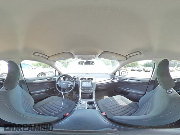2017 Ford Fusion Hybrid SE with VIN 3FA6P0LU8HR325792, listed as a Copart auction lot 62819735 with 101,943 mi miles and Salvage title. Bid and sale history available at DreamBid. Image 14.