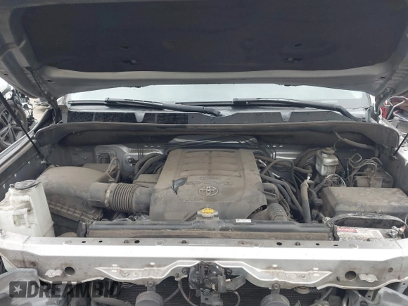 2017 Toyota Tundra 2WD SR5 with VIN 5TFEY5F15HX222712, listed as a IAAI auction lot 42064891 with 214,782 mi miles. Bid and sale history available at carsss.com. Image 10.