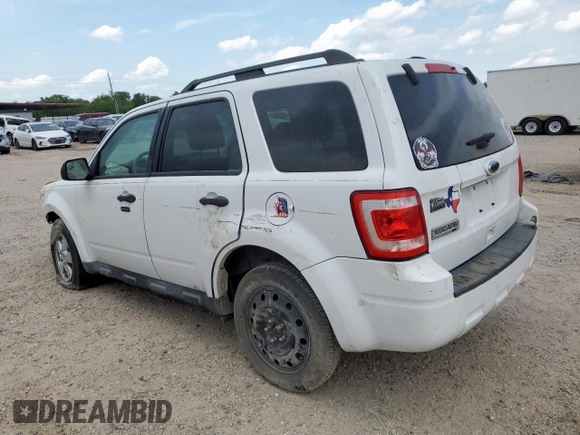 2011 Ford Escape XLT z VIN 1FMCU9D77BKB26159, wystawiony jako Copart lot #59211745 z przebiegiem 252 374 mil mil oraz Szkoda całkowita • Salvage title. Historia ofert i sprzedaży dostępna na DreamBid. Obrazek 2.