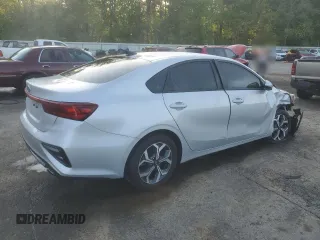 2021 Kia Forte FE z VIN 3KPF24AD6ME319199, wystawiony jako Copart lot #52369155 z przebiegiem 104 348 mil mil oraz Szkoda całkowita • Salvage title. Historia ofert i sprzedaży dostępna na DreamBid. Obrazek 3.