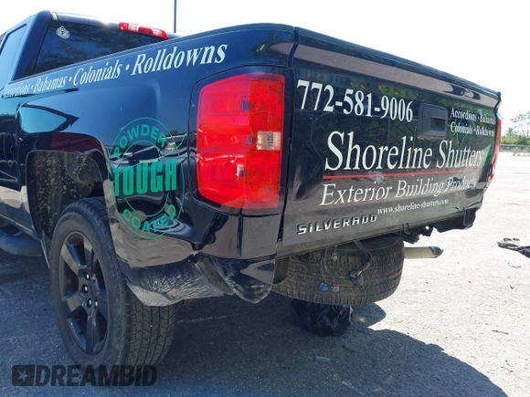 2015 Chevrolet Silverado 1500 LS with VIN 1GCRCPEH6FZ398471, listed as a IAAI auction lot 42015821 with 126,679 mi miles and . Bid and sale history available at DreamBid. Image 6.