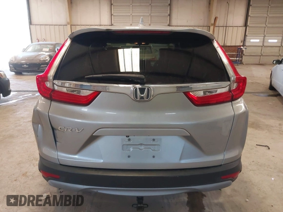 2019 Honda CR-V EX with VIN 5J6RW1H56KA004718, listed as a IAAI auction lot 41106300 with 81,420 mi miles. Bid and sale history available at carsss.com. Image 16.