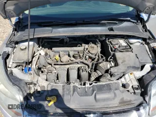 2012 Ford Focus SE с VIN 1FAHP3F28CL173203, выставлен на аукционе Copart как лот 63016495 с пробегом 156 787 миль миль и Чистый • Clean title. История ставок и продаж доступна на DreamBid. Изображение 11.