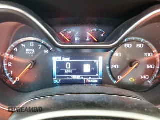 2018 Chevrolet Impala Premier с VIN 2G1125S32J9117744, выставлен на аукционе Copart как лот 59000035 с пробегом 162 091 миль миль и Списание • Salvage title. История ставок и продаж доступна на DreamBid. Изображение 9.