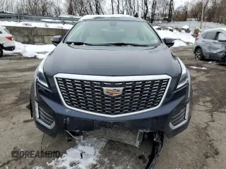 2021 Cadillac XT5 AWD Premium Luxury z VIN 1GYKNDRS3MZ126337, wystawiony jako Copart lot #44495685 z przebiegiem 62 296 mil mil oraz Szkoda całkowita • Salvage title. Historia ofert i sprzedaży dostępna na DreamBid. Obrazek 5.