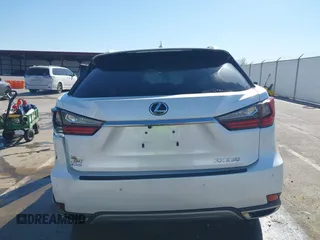 2022 Lexus RX 350 z VIN 2T2HZMDA1NC352550, wystawiony jako IAAI lot #42024421 z przebiegiem Nie podano mil oraz . Historia ofert i sprzedaży dostępna na DreamBid. Obrazek 17.