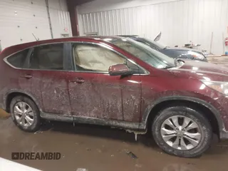 2013 Honda CR-V EX with VIN 5J6RM4H59DL023536, listed as a IAAI auction lot 41629454 with 159,255 mi miles and . Bid and sale history available at carsss.com. Image 13.
