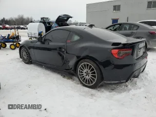 2018 Subaru BRZ Limited with VIN JF1ZCAC16J8602502, listed as a Copart auction lot 88234635 with 95,204 mi miles and Clean Title. Bid and sale history available at carsss.com. Image 2.