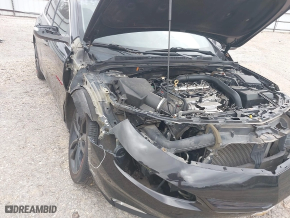 2018 Chevrolet Malibu LT with VIN 1G1ZD5ST7JF221831, listed as a IAAI auction lot 41705980 with 112,016 mi miles. Bid and sale history available at carsss.com. Image 22.