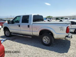 2013 Ford F-250 XL z VIN 1FT7W2B63DEB60005, wystawiony jako Copart lot #62790305 z przebiegiem 346 801 mil mil oraz Czysty tytuł • Clean title. Historia ofert i sprzedaży dostępna na DreamBid. Obrazek 2.