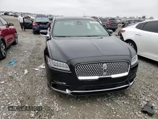 2017 Lincoln Continental Reserve с VIN 1LN6L9NC9H5607677, выставлен на аукционе Copart как лот 80748554 с пробегом 65 073 миль миль и Списание • Salvage title. История ставок и продаж доступна на DreamBid. Изображение 11.