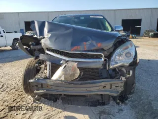 2010 Chevrolet Equinox LTZ with VIN 2CNFLGEY8A6310037, listed as a Copart auction lot 49610285 with 136,359 mi miles and Salvage Title. Bid and sale history available at DreamBid. Image 5.