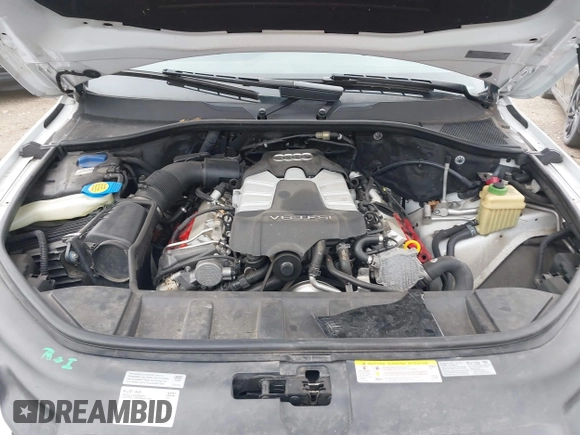 2015 Audi Q7 Premium Plus with VIN WA1LGAFE7FD030822, listed as a IAAI auction lot 41957888 with 116,476 mi miles and . Bid and sale history available at DreamBid. Image 10.