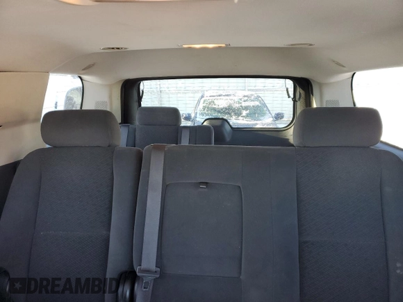 2007 GMC Yukon SLE w/3SA with VIN 1GKFC13C27J297648, listed as a Copart auction lot 44720265 with 133,046 mi miles and Salvage Title. Bid and sale history available at carsss.com. Image 10.