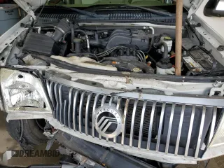 2010 Mercury Mountaineer Premier z VIN 4M2EN4JE1AUJ06924, wystawiony jako Copart lot #55436415 z przebiegiem Nie podano mil oraz Szkody całkowita. Historia ofert i sprzedaży dostępna na DreamBid. Obrazek 12.