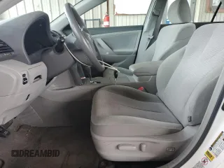 2011 Toyota Camry LE with VIN 4T4BF3EK9BR130391, listed as a Copart auction lot 52564415 with 136,487 mi miles and Salvage Title. Bid and sale history available at DreamBid. Image 7.