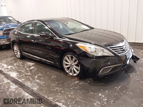 2016 Hyundai Azera Limited с VIN KMHFH4JG9GA515939, выставлен на аукционе IAAI как лот 42565103 с пробегом 105 111 миль миль и . История ставок и продаж доступна на DreamBid. Изображение 1.