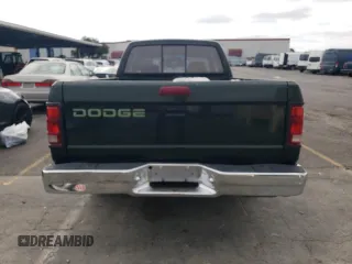 1996 Dodge Dakota z VIN 1B7GL23Y2TS561862, wystawiony jako Copart lot #72455804 z przebiegiem 110 601 mil mil oraz Szkoda całkowita • Salvage title. Historia ofert i sprzedaży dostępna na DreamBid. Obrazek 6.