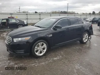 2017 Ford Taurus SEL with VIN 1FAHP2E83HG105357, listed as a Copart auction lot 49585805 with 181,312 mi miles and Salvage Title. Bid and sale history available at DreamBid. Image 1.