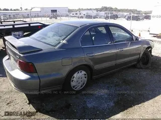 2003 Mitsubishi Galant ES with VIN 4A3AA46G53E217951, listed as a IAAI auction lot 24872153 with 155,114 mi miles. Bid and sale history available at carsss.com. Image 4.