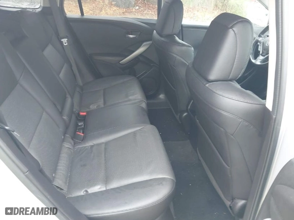 2015 Acura RDX Tech Pkg with VIN 5J8TB4H57FL008734, listed as a IAAI auction lot 41891041 with 127,156 mi miles. Bid and sale history available at carsss.com. Image 8.