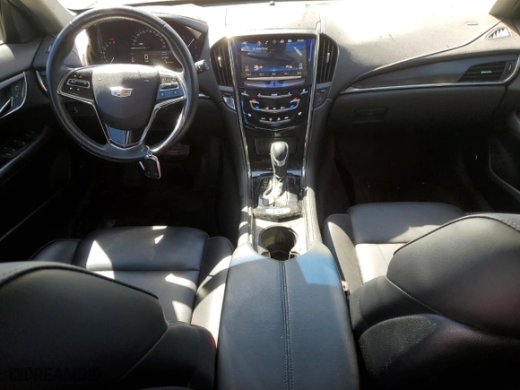 2016 Cadillac ATS Sedan Standard AWD with VIN 1G6AG5RX6G0115373, listed as a Copart auction lot 73334984 with 97384 miles and Clean Title. Bid and sale history available at carsss.com. Image 8.