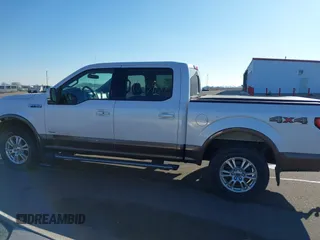 2016 Ford F-150 XLT with VIN 1FTEW1EP0GKD77457, listed as a IAAI auction lot 41843484 with 121,147 mi miles. Bid and sale history available at carsss.com. Image 15.