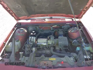 1992 Oldsmobile Cutlass Ciera with VIN 1G3AL54NXN6305928, listed as a IAAI auction lot 41818941 with 107,572 mi miles and . Bid and sale history available at DreamBid. Image 10.