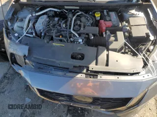 2022 Nissan Sentra SR z VIN 3N1AB8DV1NY206737, wystawiony jako Copart lot #54968695 z przebiegiem 36 649 mil mil oraz Szkoda całkowita • Salvage title. Historia ofert i sprzedaży dostępna na DreamBid. Obrazek 11.