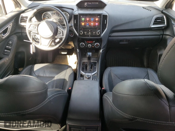 2020 Subaru Forester Touring with VIN JF2SKAXC3LH458289, listed as a Copart auction lot 51945655 with 80,528 mi miles and Salvage Title. Bid and sale history available at carsss.com. Image 8.