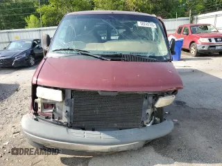 1997 Chevrolet Express Cargo z VIN 1GBFG15R6V1001646, wystawiony jako Copart lot #58242705 z przebiegiem 197 190 mil mil oraz Szkoda całkowita • Salvage title. Historia ofert i sprzedaży dostępna na DreamBid. Obrazek 5.