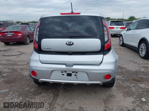 2017 Kia Soul + with VIN KNDJP3A59H7437610, listed as a IAAI auction lot 41892128 with 144,147 mi miles. Bid and sale history available at carsss.com. Image 15.