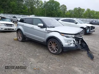2012 Land Rover Range Rover Evoque Prestige Premium z VIN SALVV2BG6CH608388, wystawiony jako IAAI lot #42348760 z przebiegiem 140 679 mil mil oraz . Historia ofert i sprzedaży dostępna na DreamBid. Obrazek 1.
