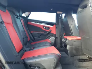 2020 Lamborghini Urus z VIN ZPBUA1ZL9LLA09731, wystawiony jako Copart lot #85525834 z przebiegiem 75 463 mil mil oraz Szkody całkowita. Historia ofert i sprzedaży dostępna na DreamBid. Obrazek 11.