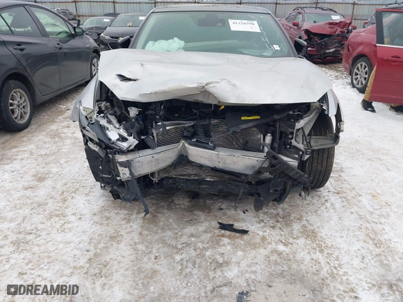 2020 Nissan Maxima SL with VIN 1N4AA6DV4LC374744, listed as a IAAI auction lot 41328590 with 93,722 mi miles. Bid and sale history available at carsss.com. Image 6.