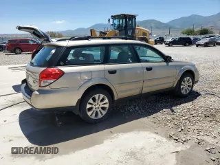 2009 Subaru Outback Special Edition с VIN 4S4BP61C297316256, выставлен на аукционе Copart как лот 58756735 с пробегом 157 062 миль миль и Списание • Salvage title. История ставок и продаж доступна на DreamBid. Изображение 3.