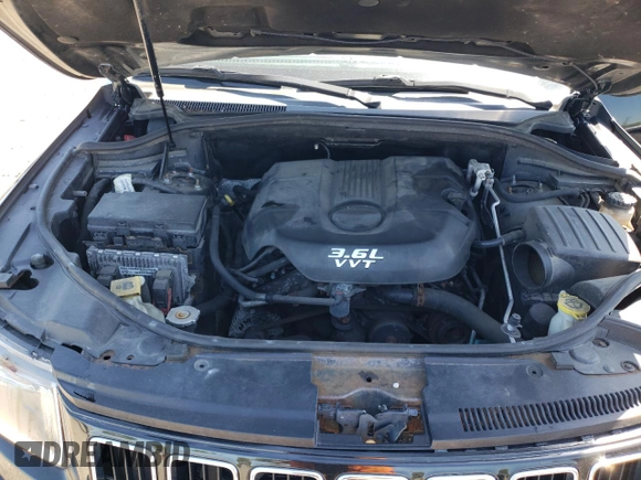 2014 Jeep Grand Cherokee Limited with VIN 1C4RJFBG8EC196471, listed as a Copart auction lot 55015015 with 226,316 mi miles and Clean Title. Bid and sale history available at DreamBid. Image 12.