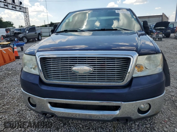2007 Ford F-150 XLT with VIN 1FTPX14V17FB53421, listed as a Copart auction lot 64643425 with 188,196 mi miles and Clean title. Bid and sale history available at DreamBid. Image 5.