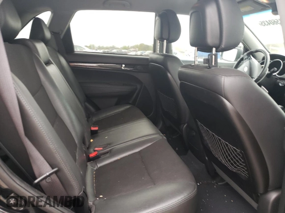 2012 Kia Sorento EX with VIN 5XYKUCA66CG209310, listed as a Copart auction lot 51560435 with 110,922 mi miles and Salvage title. Bid and sale history available at DreamBid. Image 11.