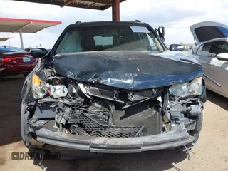 2013 Acura MDX with VIN 2HNYD2H26DH524225, listed as a IAAI auction lot 41966641 with 123,424 mi miles. Bid and sale history available at carsss.com. Image 11.